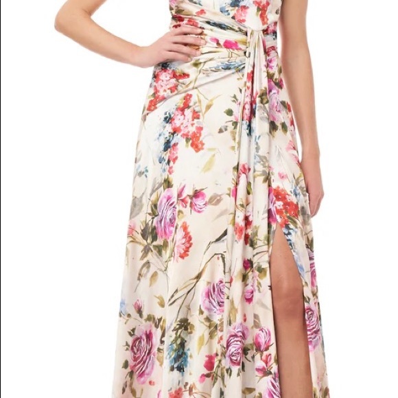 New THEIA Couture Dress - Picture 3 of 3